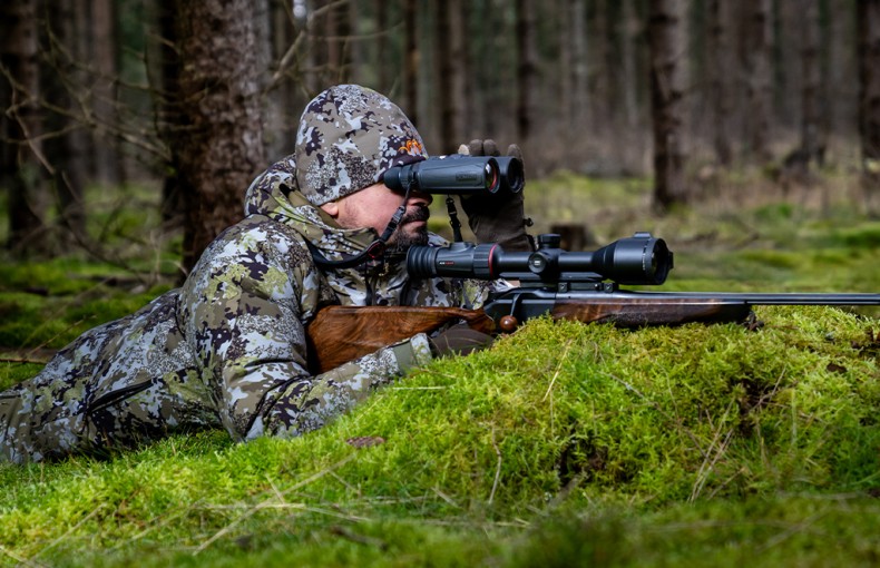 Nocpix Quest S50R HD Thermal Imaging Binoculars