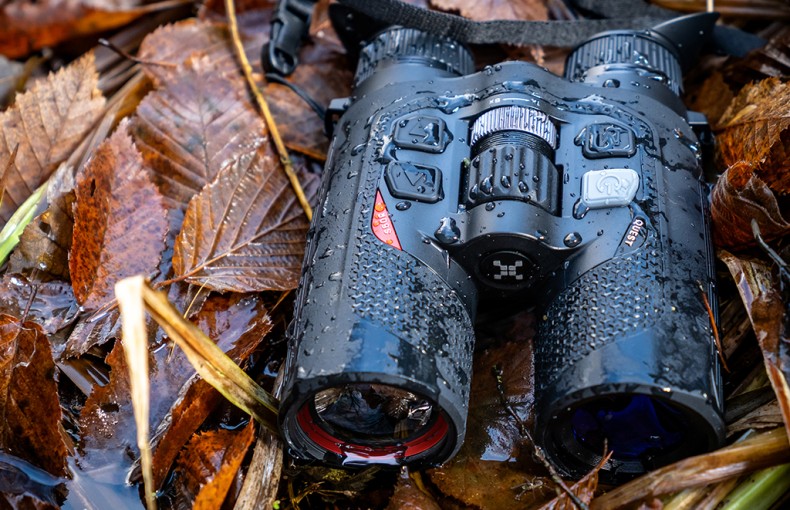 Nocpix Quest S50R HD Thermal Imaging Binoculars