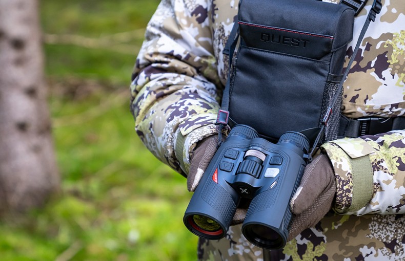 Nocpix Quest S50R HD Thermal Imaging Binoculars