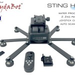 SmartRest SypdaBot Sting H20 Thermal Imaging Vehicle Mount