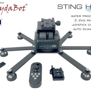 SmartRest SypdaBot Sting H20 Thermal Imaging Vehicle Mount