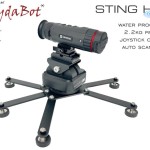 SmartRest SypdaBot Sting H20 Thermal Imaging Vehicle Mount