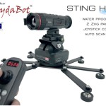 SmartRest SypdaBot Sting H20 Thermal Imaging Vehicle Mount