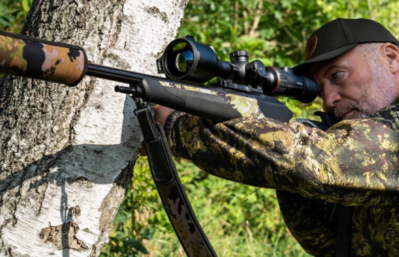 NocPix Ace H50R Thermal Scope