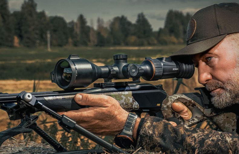 NocPix Ace H50R Thermal Scope