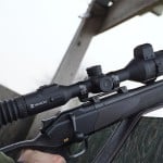 HikMicro Alpex LRF 4K A50EL Digital Day and Night Vision Riflescope