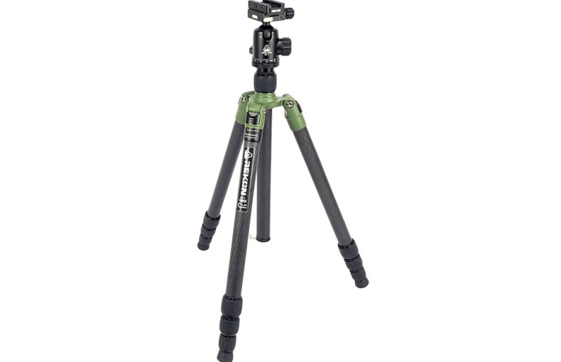 Rekon CT1-HD Tripod System - Picatinny Arca Swiss Mount