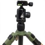 Rekon CT1-HD Tripod System - Picatinny Arca Swiss Mount