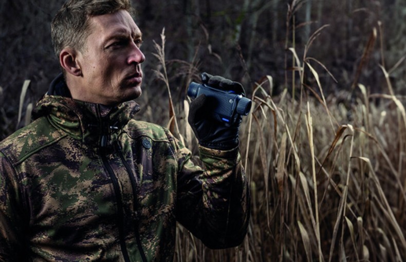 Pulsar Axion XQ30 PRO Hand Held Thermal Monocular