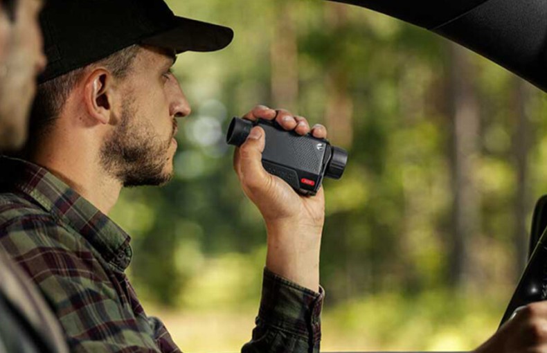 Pulsar Axion Compact XG30 Thermal Imager