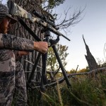 BOG Death Grip Infinite Aluminium Rifle Tripod System