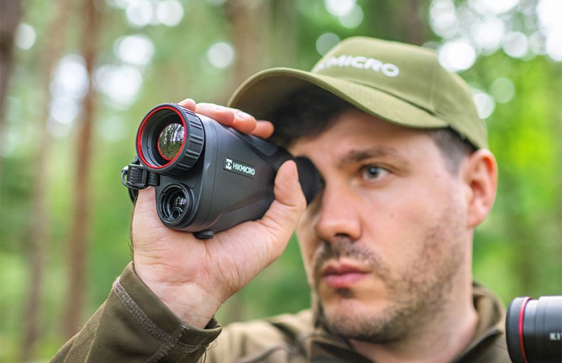 HikMicro Condor CQ35L Pro Thermal Imager