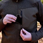 Rovince Mens Anti Tick Coarse Fleece