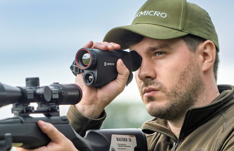 HikMicro Condor CQ35L Pro Thermal Imager