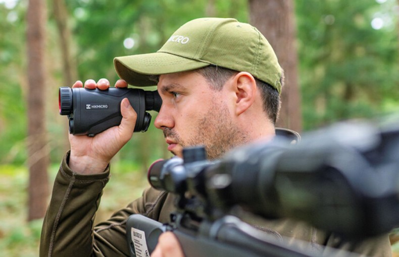 HikMicro Condor CQ35L Pro Thermal Imager