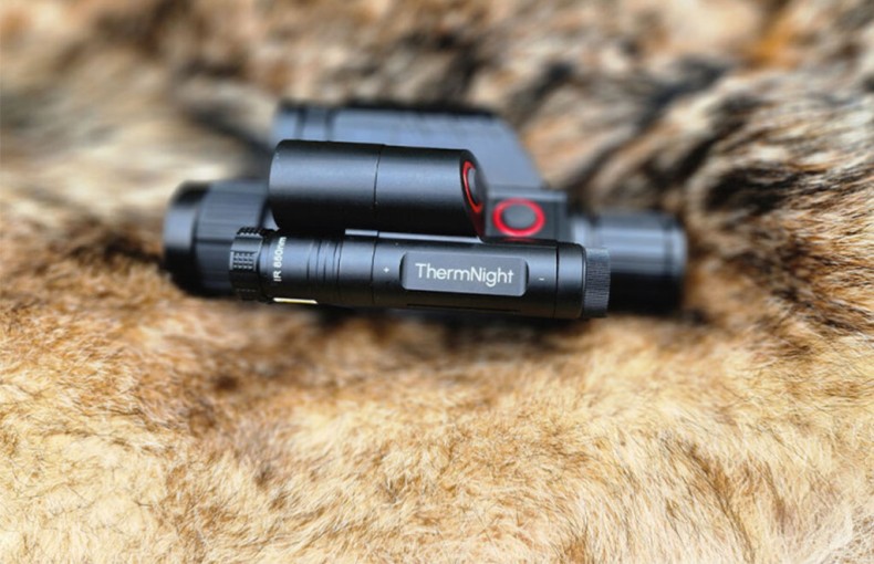 DNT Optics ThermNight TNC225R Multispectral Thermal and Night Vision