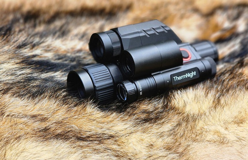 DNT Optics ThermNight TNC225R Multispectral Thermal and Night Vision