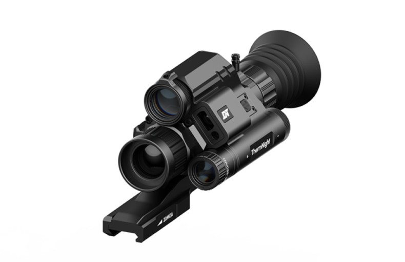DNT Thermnight TNC635R Multispectral Thermal Scope