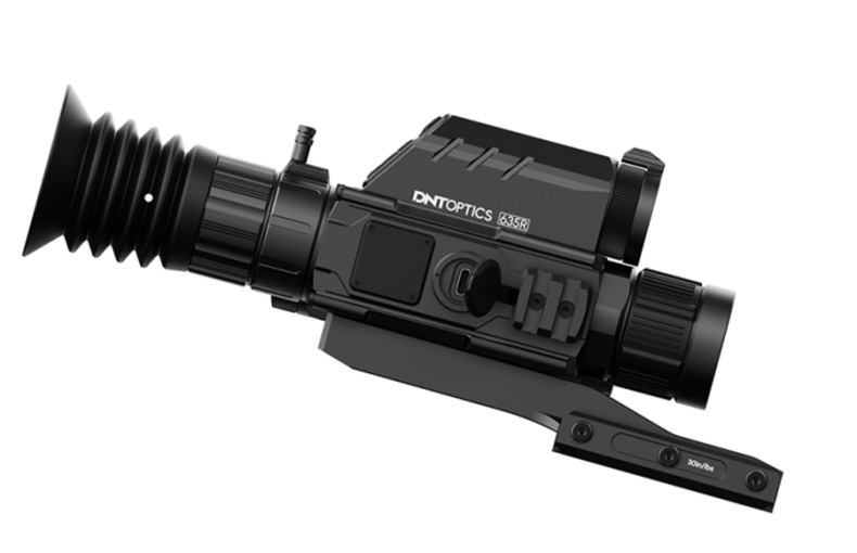 DNT Thermnight TNC635R Multispectral Thermal Scope