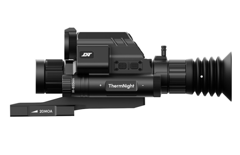 DNT Thermnight TNC635R Multispectral Thermal Scope