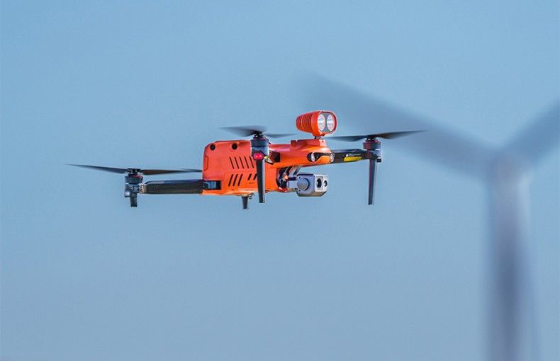 Autel Evo Dual 640T Enterprise V3 Thermal Imaging Drone