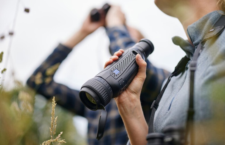 Zeiss DTI 6/40 Hand Held Thermal Imager