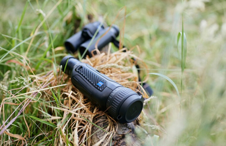 Zeiss DTI 6/40 Hand Held Thermal Imager