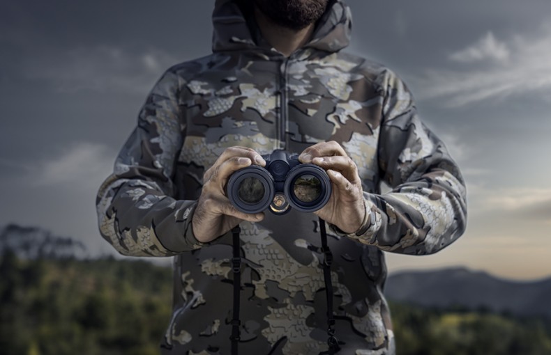Pulsar Merger DUO NXP50 MultiSpectrum Thermal Binoculars