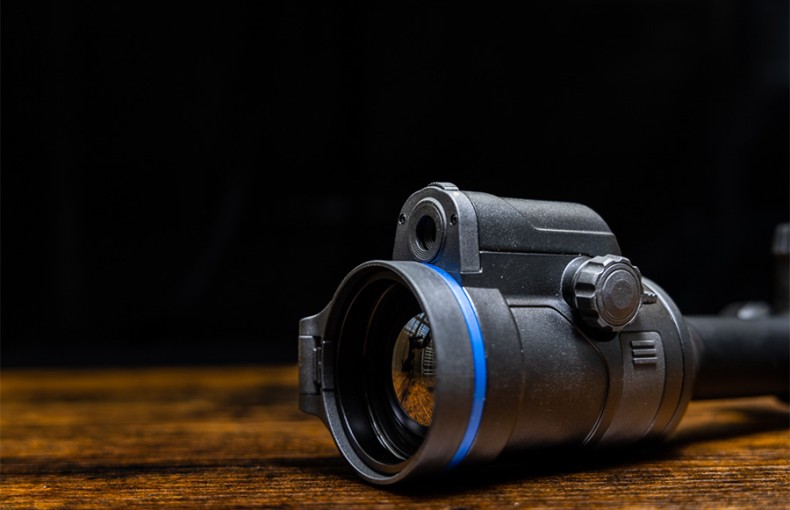 Pulsar Thermion Duo DXP50 Multispectral Thermal and Colour Daytime Riflescope