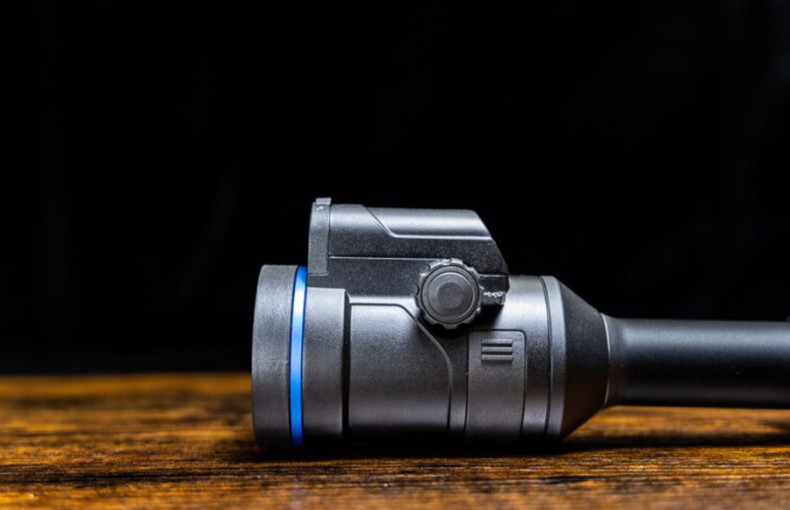 Pulsar Thermion Duo DXP50 Multispectral Thermal and Colour Daytime Riflescope