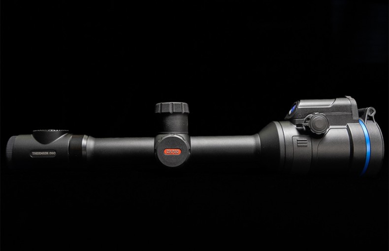 Pulsar Thermion Duo DXP50 Multispectral Thermal and Colour Daytime Riflescope