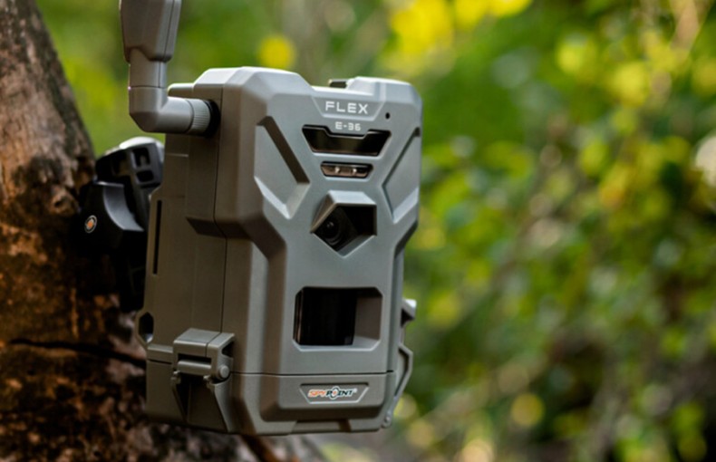 Spypoint FLEX E-36 Cellular Trail Camera System