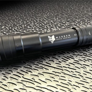 Blade IR Kit - Black Sun Dark Engine IR Laser Illuminator