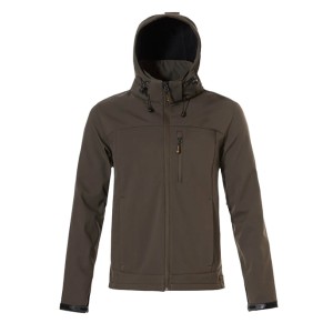 Rovince Ergoline Anti Tick Softshell Jacket