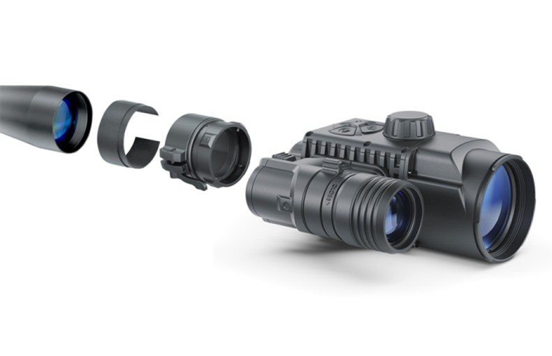 Pulsar Forward F455S Digital Night Vision Add On
