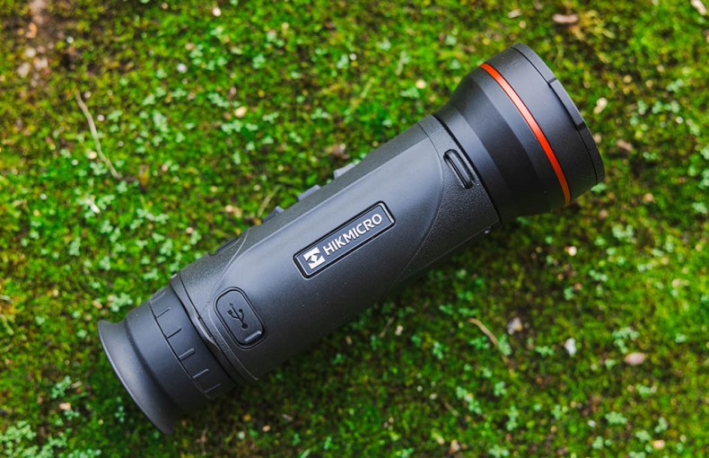 HikMicro Falcon 2.0 FQ50L Thermal Monocular with LRF