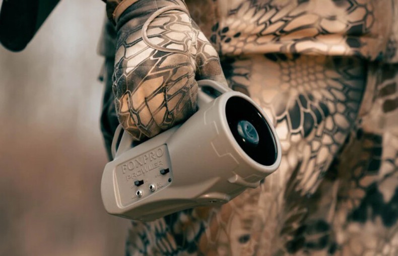 FoxPro Prowler Electronic Predator Caller