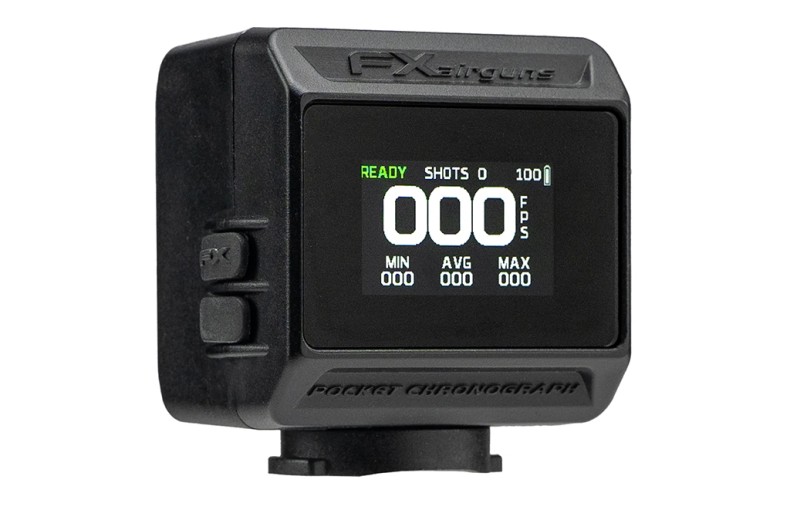 FX Pocket D1 Chronograph