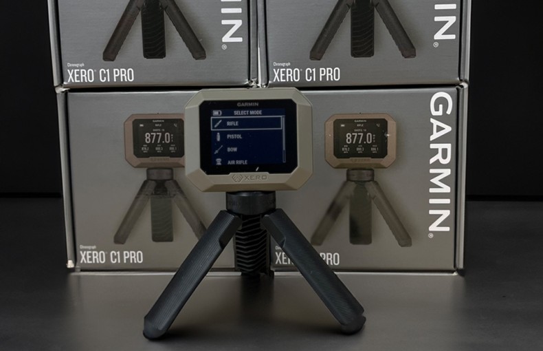 Garmin Xero C1 Pro Chronograph