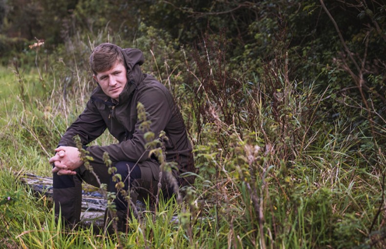 Rovince Ergoline Anti Tick Softshell Jacket