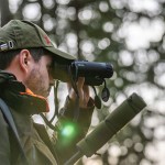 HikMicro HABROK 4K HE25L Multi Spectrum Thermal Imaging Binoculars