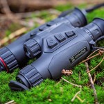 HikMicro HABROK 4K HE25L Multi Spectrum Thermal Imaging Binoculars