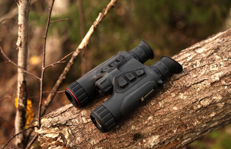 HikMicro Habrok 4K HQ35L Multi Spectrum Thermal Imaging Binoculars