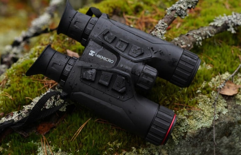 HikMicro Habrok 4K HQ35L Multi Spectrum Thermal Imaging Binoculars