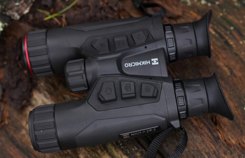 HikMicro Habrok 4K HQ35L Multi Spectrum Thermal Imaging Binoculars