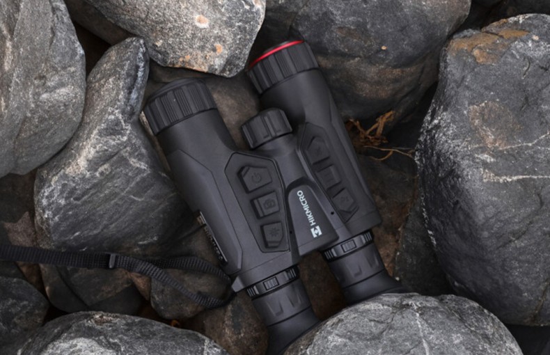 HikMicro Habrok 4K HQ35L Multi Spectrum Thermal Imaging Binoculars