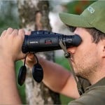 HikMicro Habrok PRO HX60L High Definition Multispectral Thermal Imaging Binoculars