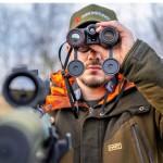HikMicro HABROK 4K HE25L Multi Spectrum Thermal Imaging Binoculars