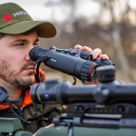 HikMicro HABROK 4K HE25L Multi Spectrum Thermal Imaging Binoculars