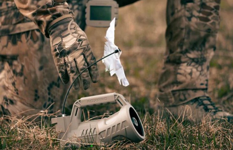 FoxPro Hellcat Electronic Fox Caller